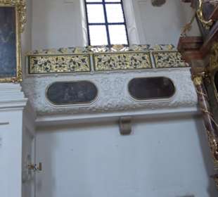Abtei- und Wallfahrtskirche St. Walburg