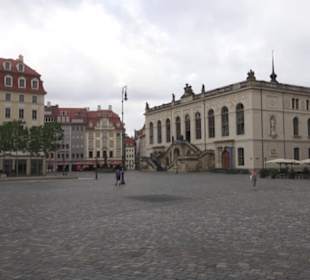 Rund um die Frauenkirche
