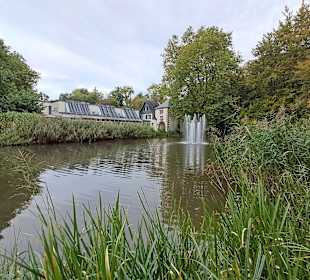 Kurpark Illingen in Illingen