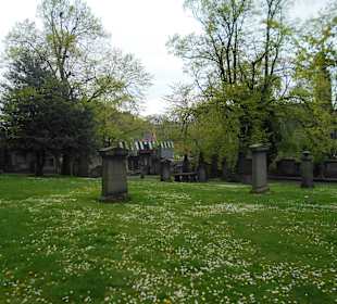 Greyfriars Kirkyard