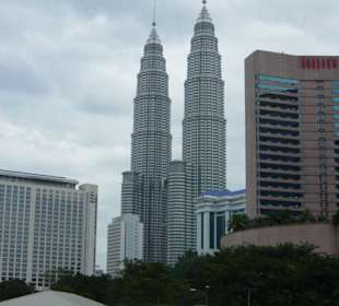 Petronas Tower
