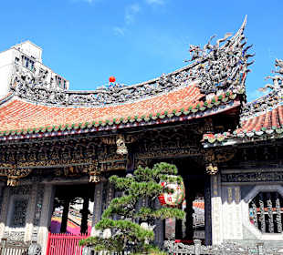 Longshan-Tempel 