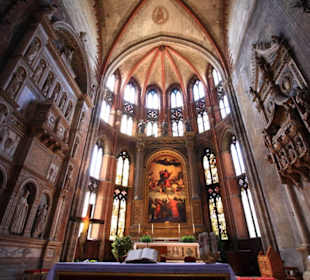 Bazylika Santa Maria Gloriosa dei Frari