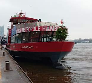 Mit dem ging es auch, wollten wir aber nicht