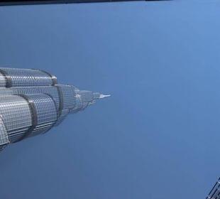 Burj Khalifa 