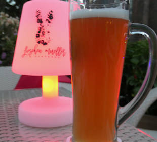 Zum Absacker bei Lieschen Mueller im Parterre