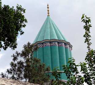 Grüne Türbe