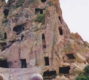 Kappadokien Rundreise