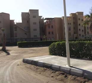 Stadtbesichtigung El Gouna