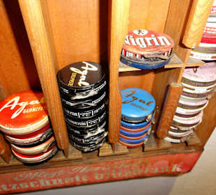 Krämerladen mit Inventar