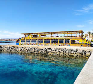 Bootstour Port Ghalib