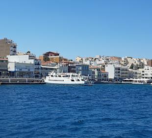 Hafen Agios Nikolaos