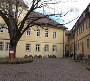 Ehemaliges Spital