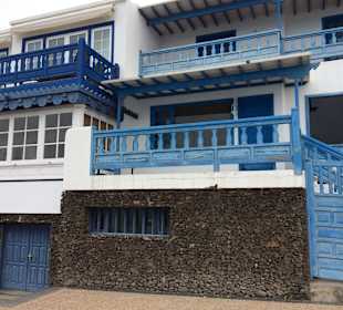 Zentrum Playa Blanca de Yaiza