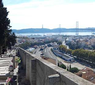 Ausblick auf die Stadt