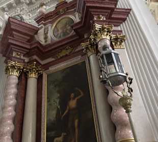 Wallfahrtskirche Schönenberg