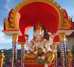 Wat plai laem