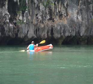 Bucht von Phang Nga