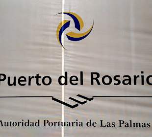Hafen Puerto del Rosario