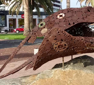 Strandpromenade Morro Jable