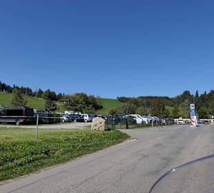 Anfahrt und Parkplatz