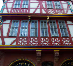 Das schönste Haus vor Ort