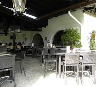 Restaurant Spago im BW Obermühle