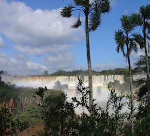 Wasserfälle von Iguacu
