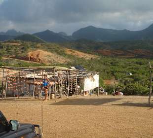 Die andere Seite der Insel