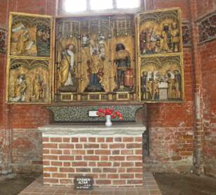 Sankt-Nikolaikirche, Wismar