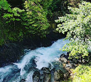 Talbachklamm