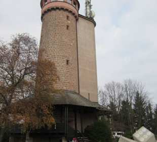 Merkur Bergbahn und Merkurberg
