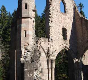 Impressionen der Klosteranlage