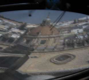 Camera Obskura im Alcazar