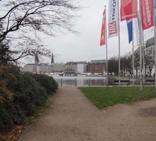 Jungfernstieg