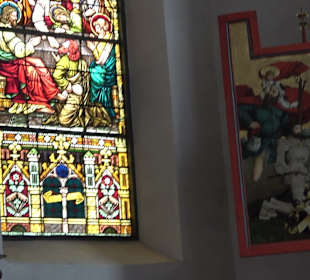 Kirche St. Pantaleon Dettlingen