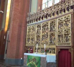 Pfarrkirche St. Marien