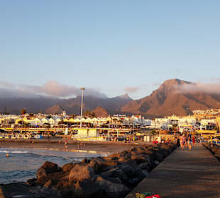 Strand Playa de Fanabe