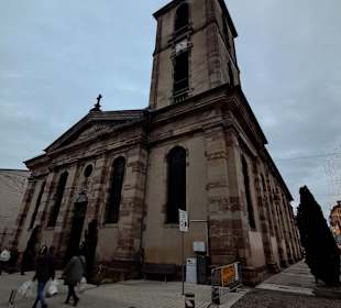 Kirche und Presbyterium des Heiligen Nikolaus