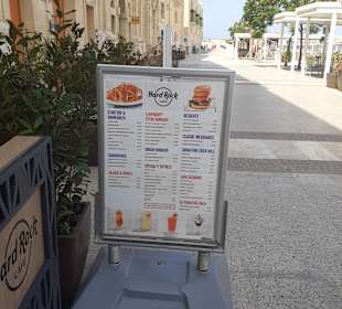 Hard Rock Cafe Valletta