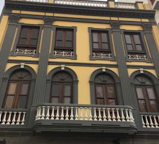 Altstadt Santa Cruz de la Palma