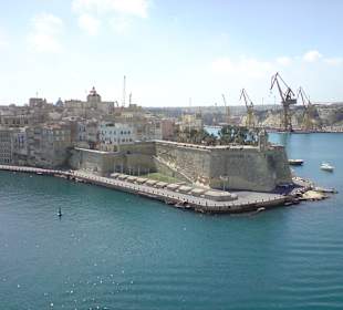 Hafenrundfahrt Valletta