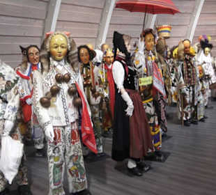 Fastnachtsmuseum Narrenschopf