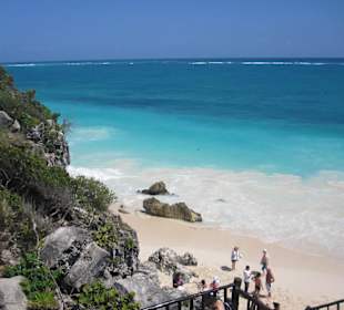 Strand Tulum