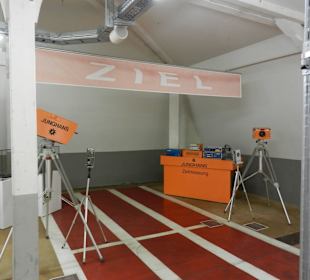 Auto- und Uhrenmuseum - Messung   München 1972_1