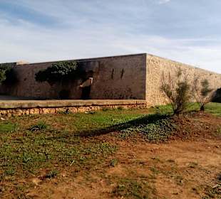 Festung Es Forti in Cala d'Or