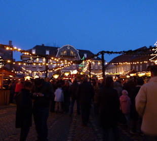 Weihnachtsmarkt
