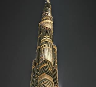 Burj Khalifa 
