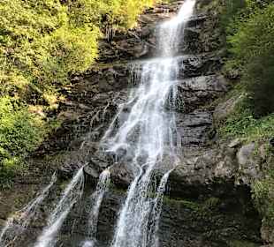 Wandern Fügen (Zillertal)