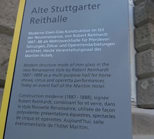 Alte Reithalle Stuttgart